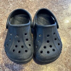 Toddler Crocs